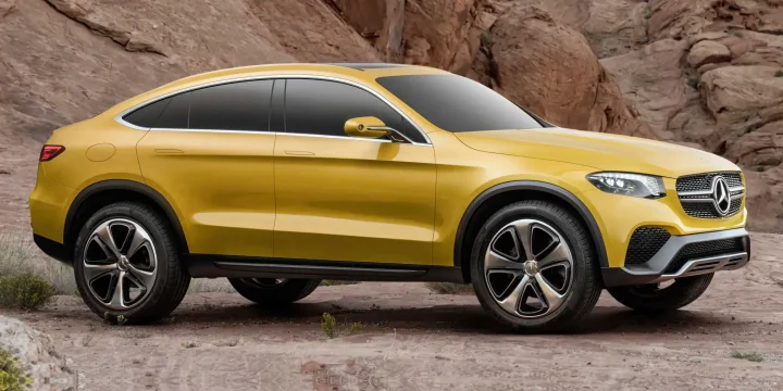 2016 Mercedes-Benz Concept