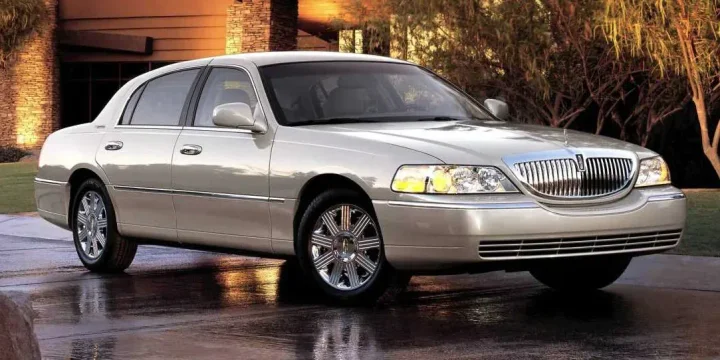 1995 Lincoln Town Car