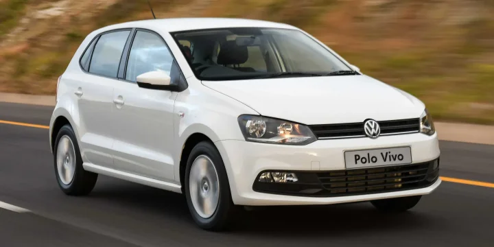 2018 Volkswagen Polo (ZA) Polo Vivo (ZA)
