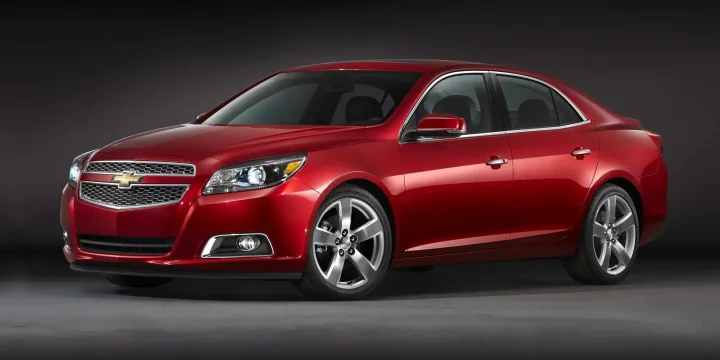 2013 Chevrolet Malibu 2.0 T Automatic