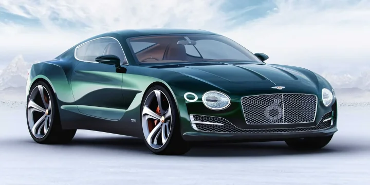 2015 Bentley Concept