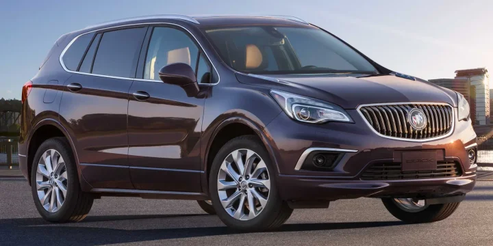2014 Buick Concept 28T AWD Hydra-Matic, 6-speed