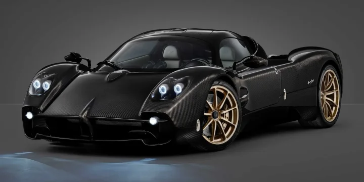 2023 Pagani Utopia generation C10