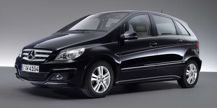 2009 Mercedes-Benz B-Class B 200