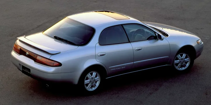 1994 Toyota Corolla Ceres G-Type