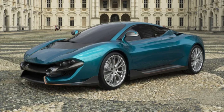 2015 ATS Concept 3.8 V12 Automatic