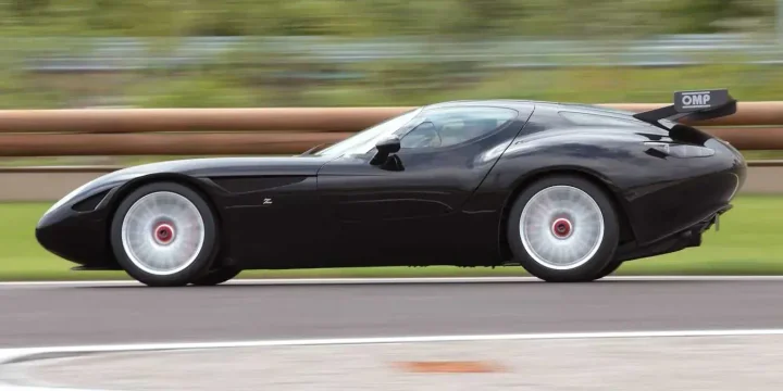 2015 Maserati Mostro