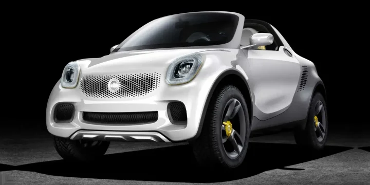 2012 Smart Concept