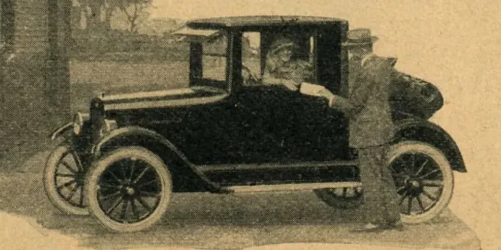 1924 Chevrolet Superior 2.8 Manual