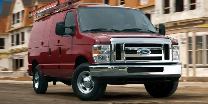2009 Ford E-Series 5.4 V8 SEFI 2V Automatic, 4-speed