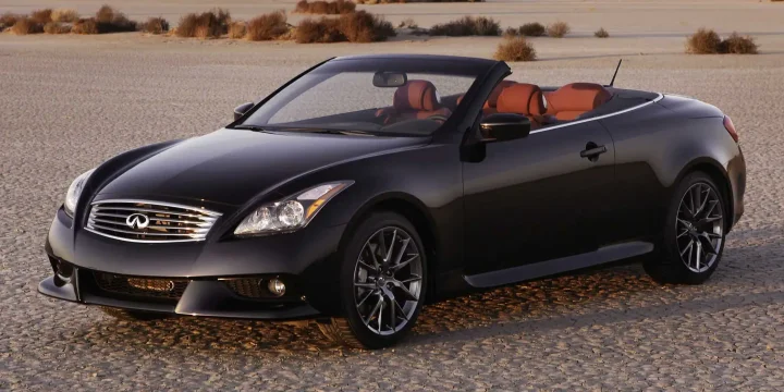2013 Infiniti G37 IPL Convertible