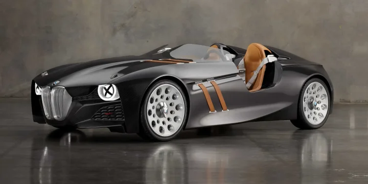 2011 BMW Concept