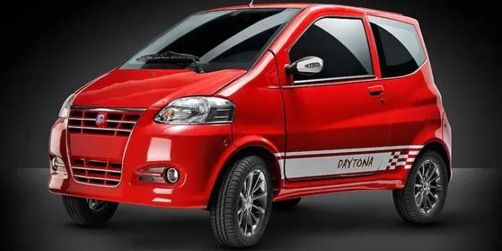 2009 Casalini M10 0.5 CVT