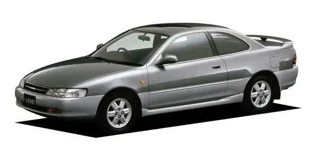 1991 Toyota Corolla Levin S