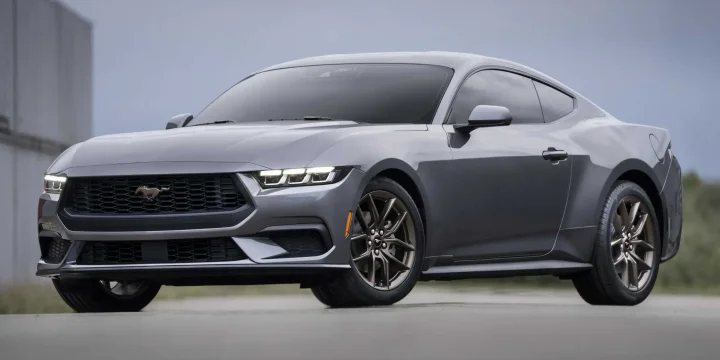 2024 Ford Mustang GT