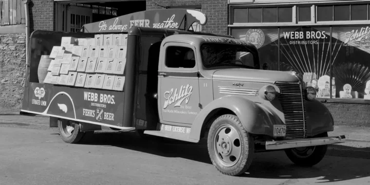 1938 Chevrolet Utility Truck Model TA 1.5-Ton Chassis 3.5 Manual
