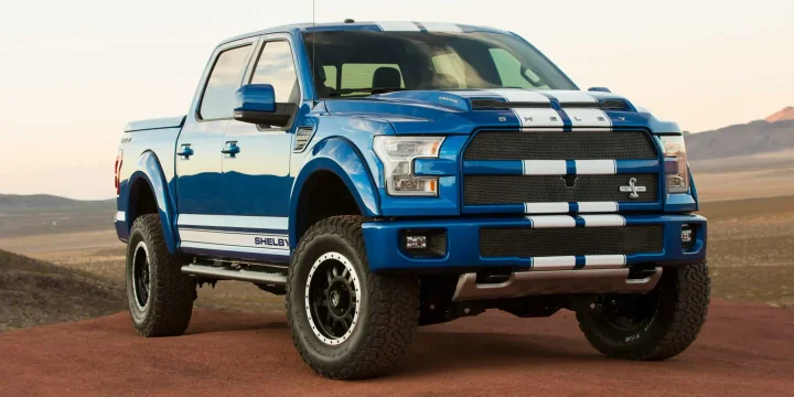 2017 Shelby F-Series F-150 S/C SelectShift