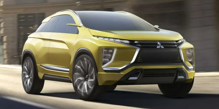 2016 Mitsubishi Concept