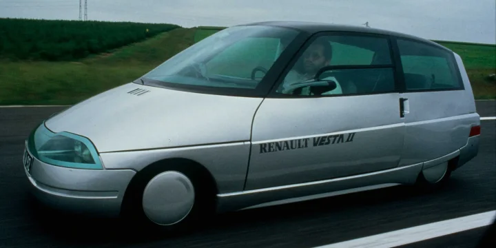 1987 Renault Concept