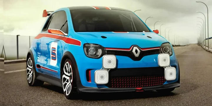 2013 Renault Concept