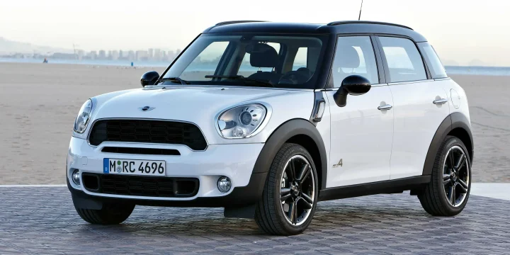 2010 Mini Countryman Cooper S ALL4