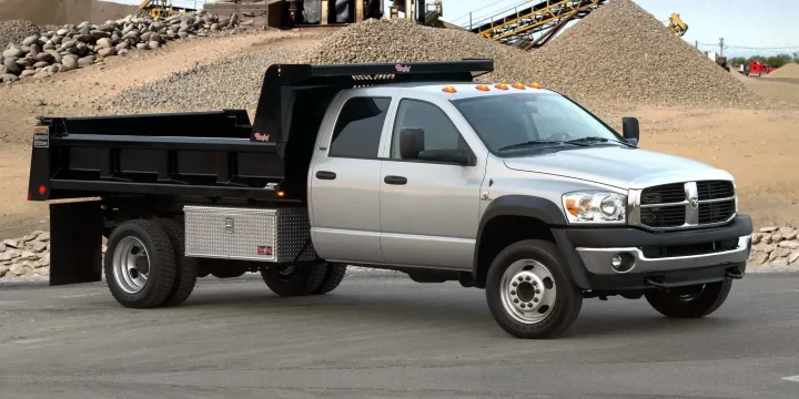 2008 Dodge Ram 6.7 Cummins
