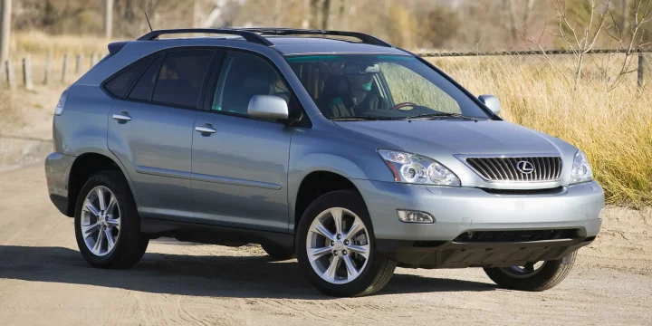 2008 Lexus RX 350 AWD