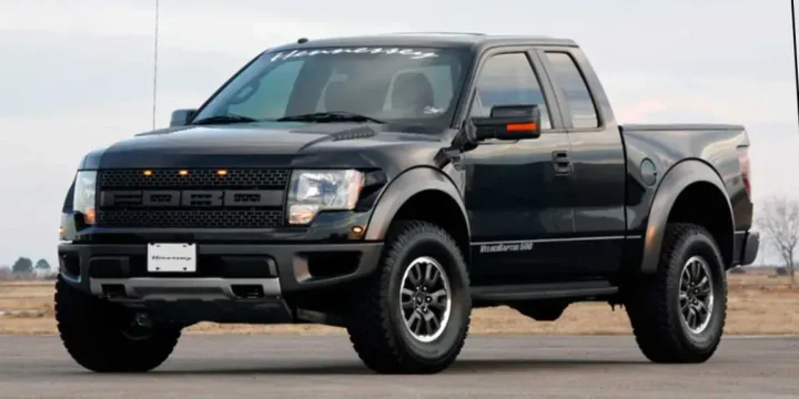 2010 Hennessey F-Series VelociRaptor 500 Automatic