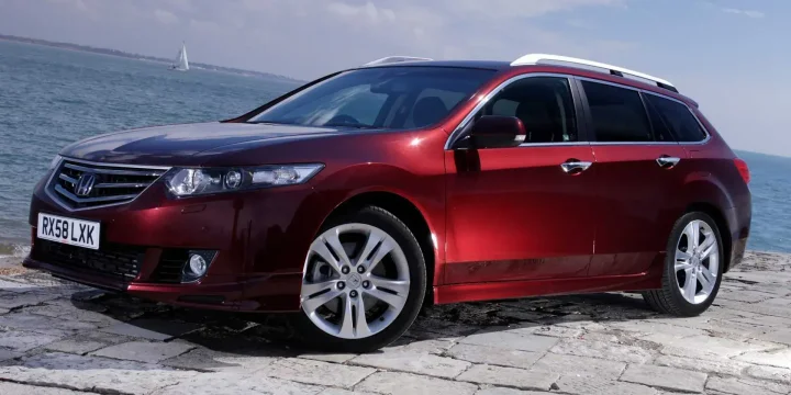 2010 Honda Accord Tourer 2.2 i-DTEC Manual, 6-speed