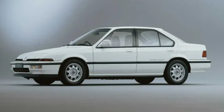 1988 Honda Quint Integra GSi Sedan
