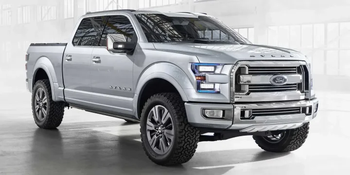 2013 Ford Concept