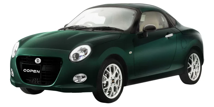2019 Daihatsu Copen 0.66