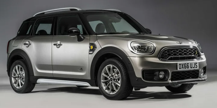 2017 Mini Countryman Cooper SE ALL4