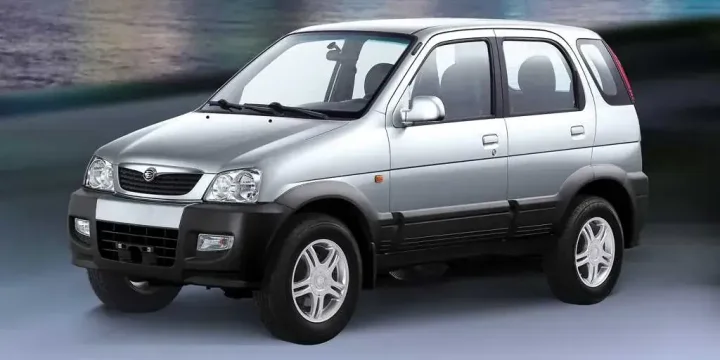 2007 Zotye 2008