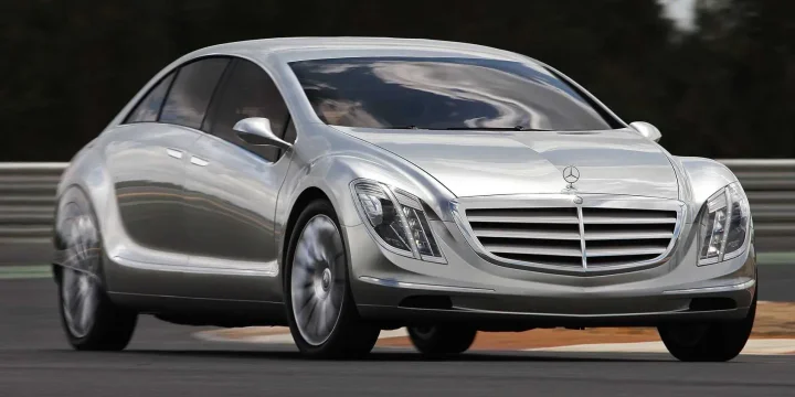 2007 Mercedes-Benz Concept