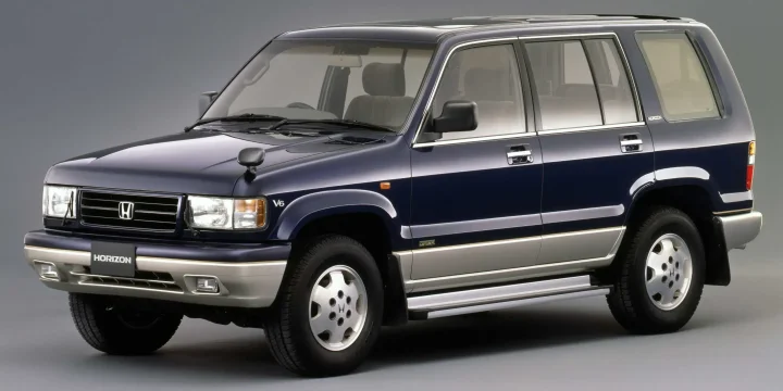 1995 Honda Horizon 3.2 V6 DOHC 4WD Automatic, 4-speed