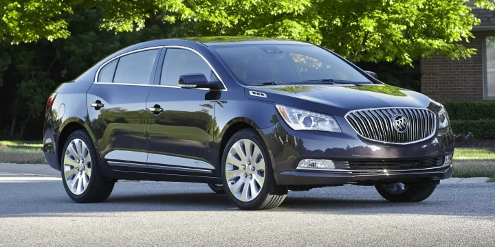 2014 Buick Concept 3.6 V6 E85 AWD Hydra-Matic, 6-speed