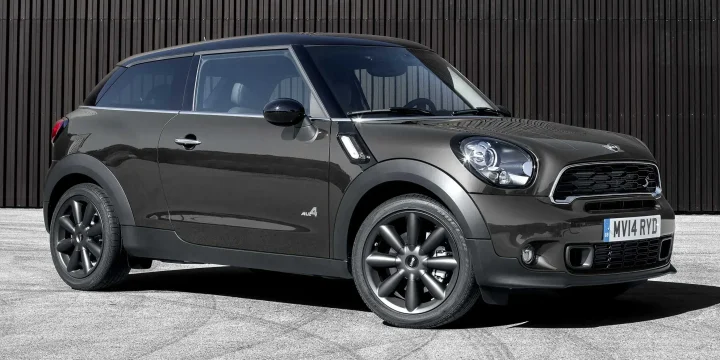 2015 Mini Countryman Cooper S ALL4
