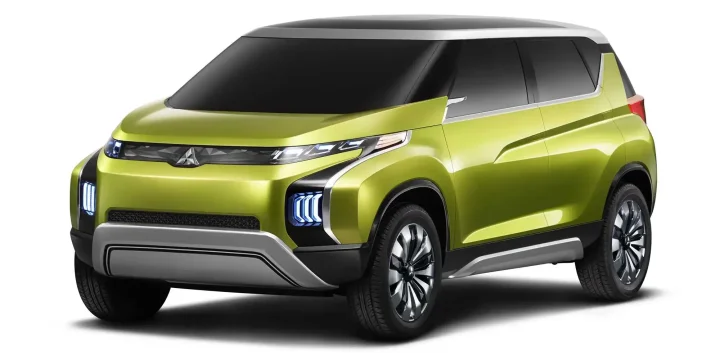 2014 Mitsubishi Concept