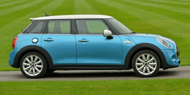2015 Mini Cooper SD 5-door