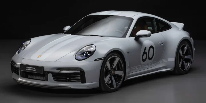 2022 Porsche 911 Sport Classic