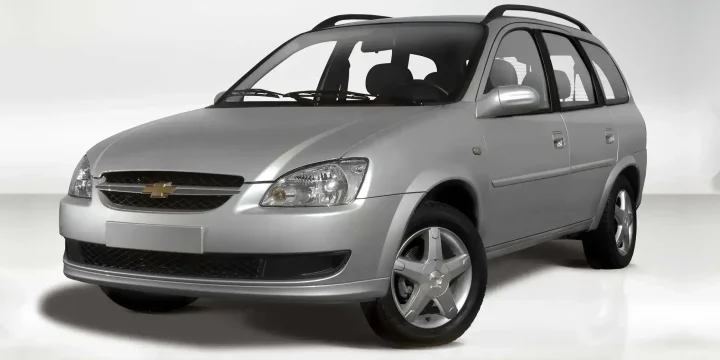 2010 Chevrolet Classic 1.4 Manual, 5-speed