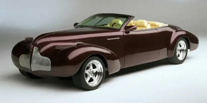 2000 Buick Concept 7.5 V8 Hydra-Matic