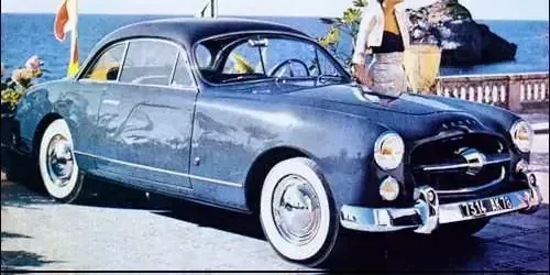 1951 Ford Comète 2.2 V8