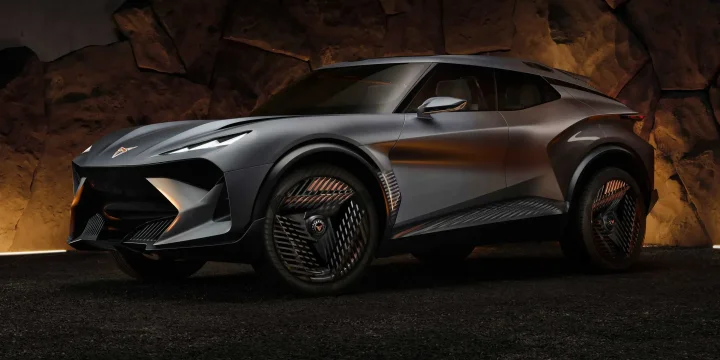 2025 Cupra Concept