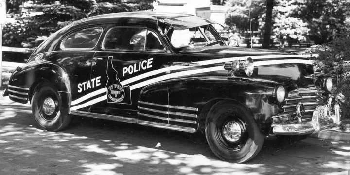 1947 Chevrolet Fleetmaster 3.5 Manual