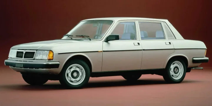 1980 Lancia Trevi Beta Trevi 2000