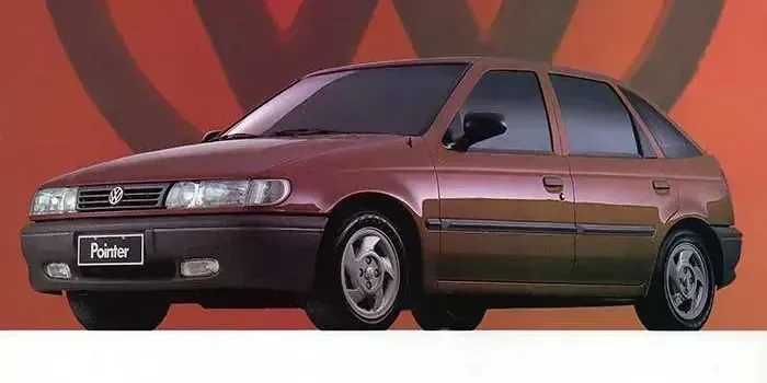 1994 Volkswagen Pointer (LADM)