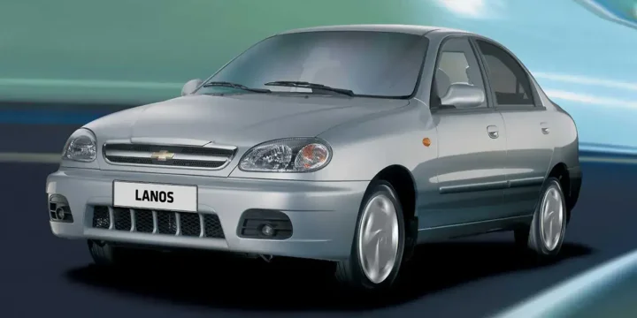 2014 Chevrolet Lanos 1.5 Manual, 5-speed