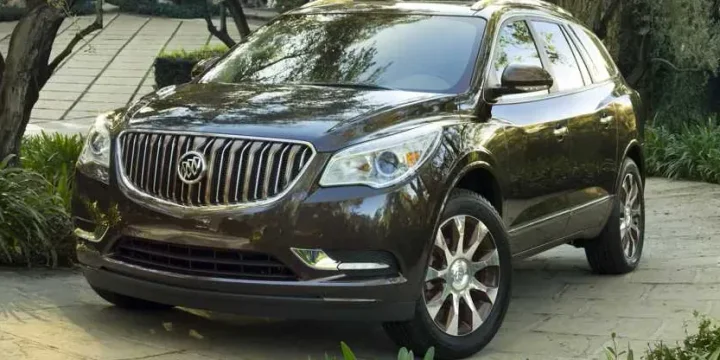 2013 Buick Concept 3.6 V6 AWD Hydra-Matic, 6-speed